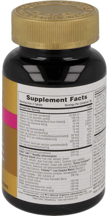 AgeLoss Hair Support, 90 Tabl. - 90 Tablets