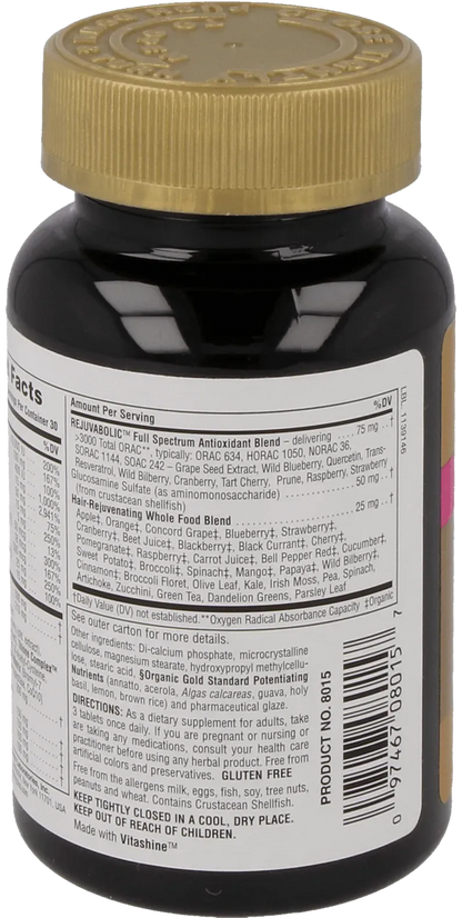 AgeLoss Hair Support, 90 Tabl. - 90 Tablets