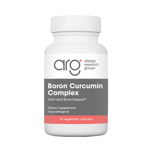 Boron Curcumin Complex - 90 capsules