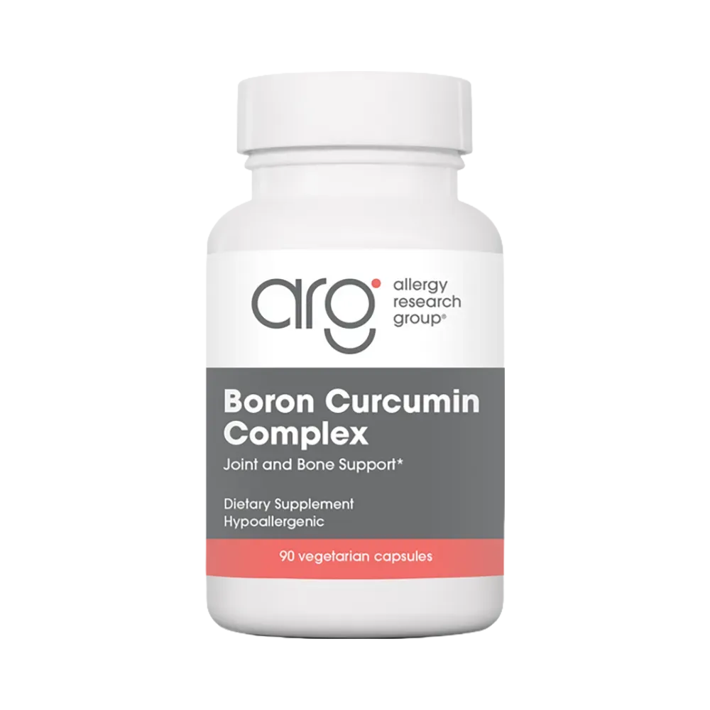 Boron Curcumin Complex - 90 capsules