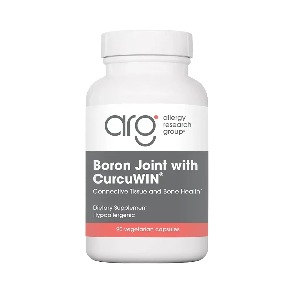 Boron Joint with CurcuWIN® - 90 capsules