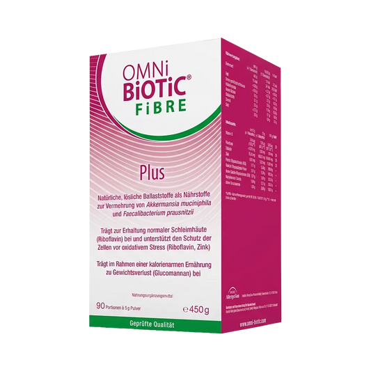 OMNi-BiOTiC® FiBRE PLUS - 450 g powder