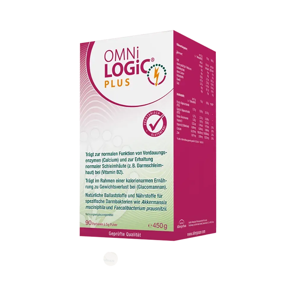 OMNi-LOGiC® PLUS - 450 g powder