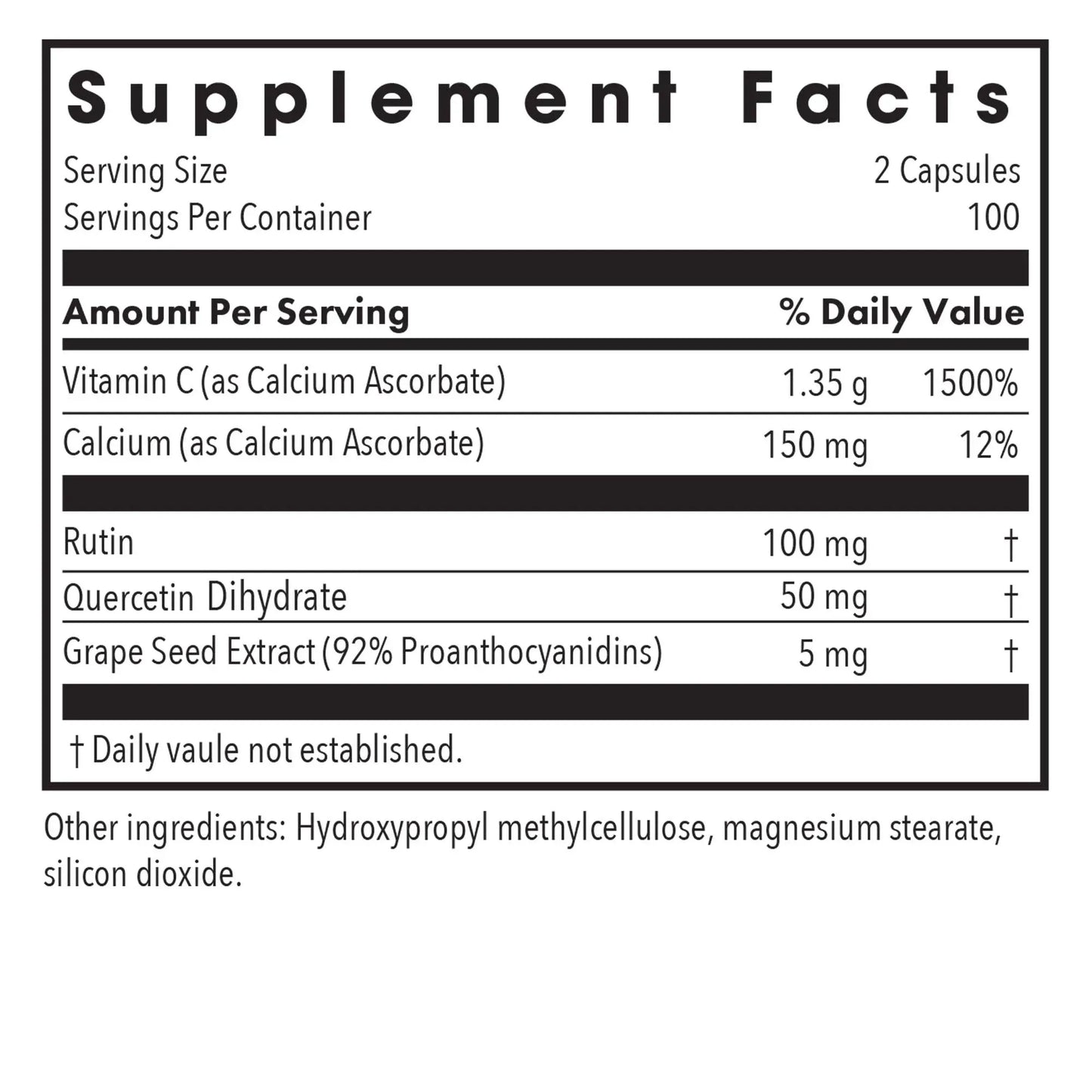 Esterol Ester-C® - 200 capsules