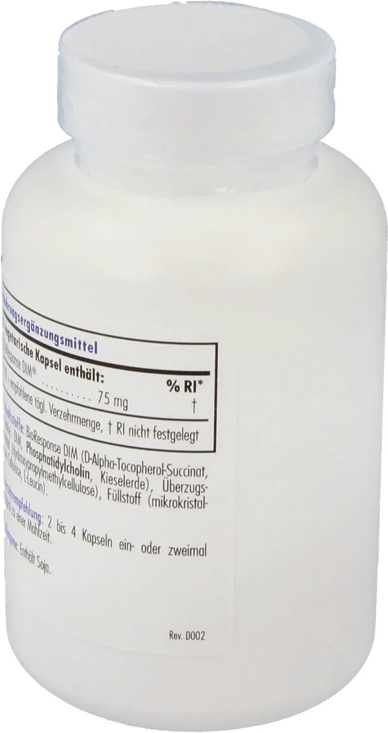 DIM Enhanced Delivery System - 120 Vegan capsules