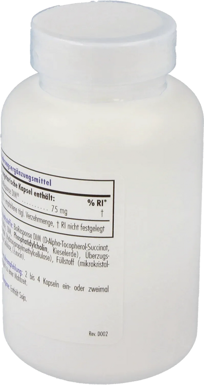 DIM Enhanced Delivery System - 120 Vegan capsules