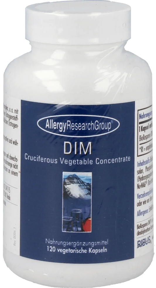 DIM Enhanced Delivery System - 120 Vegan capsules