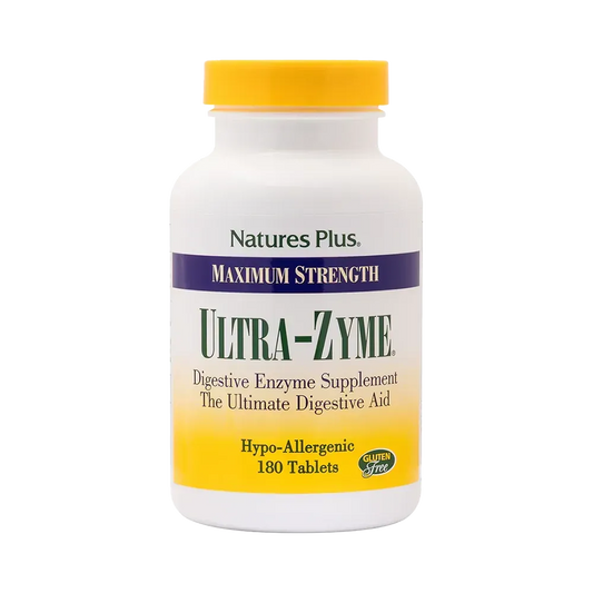 Ultra-Zyme® - 180 tablets