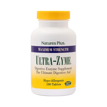 Ultra-Zyme® - 180 tablets