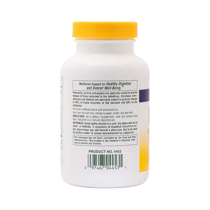 Ultra-Zyme® - 180 tablets