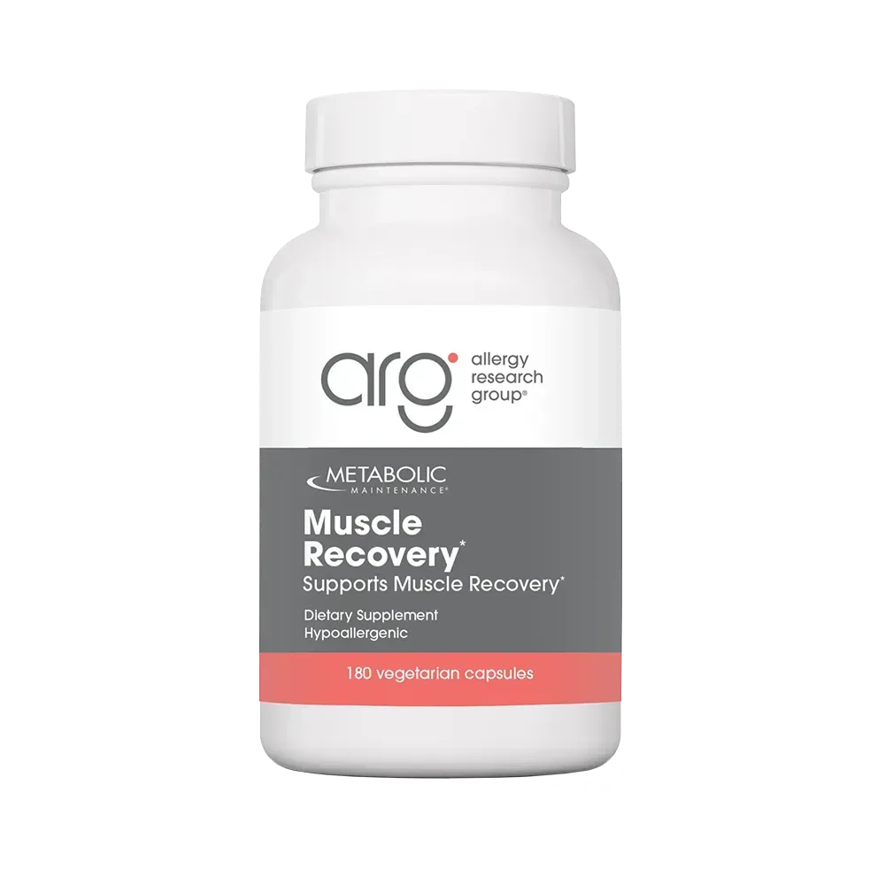 Muscle Recovery - 180 capsules