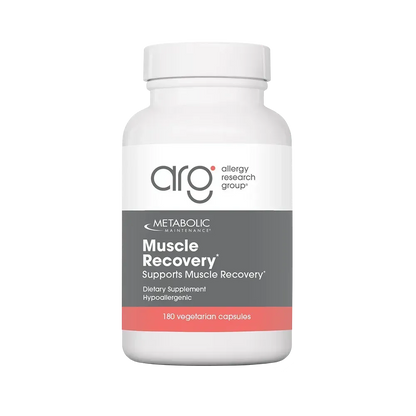 Muscle Recovery - 180 capsules