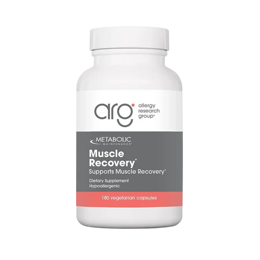Muscle Recovery - 180 capsules