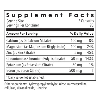 Muscle Recovery - 180 capsules
