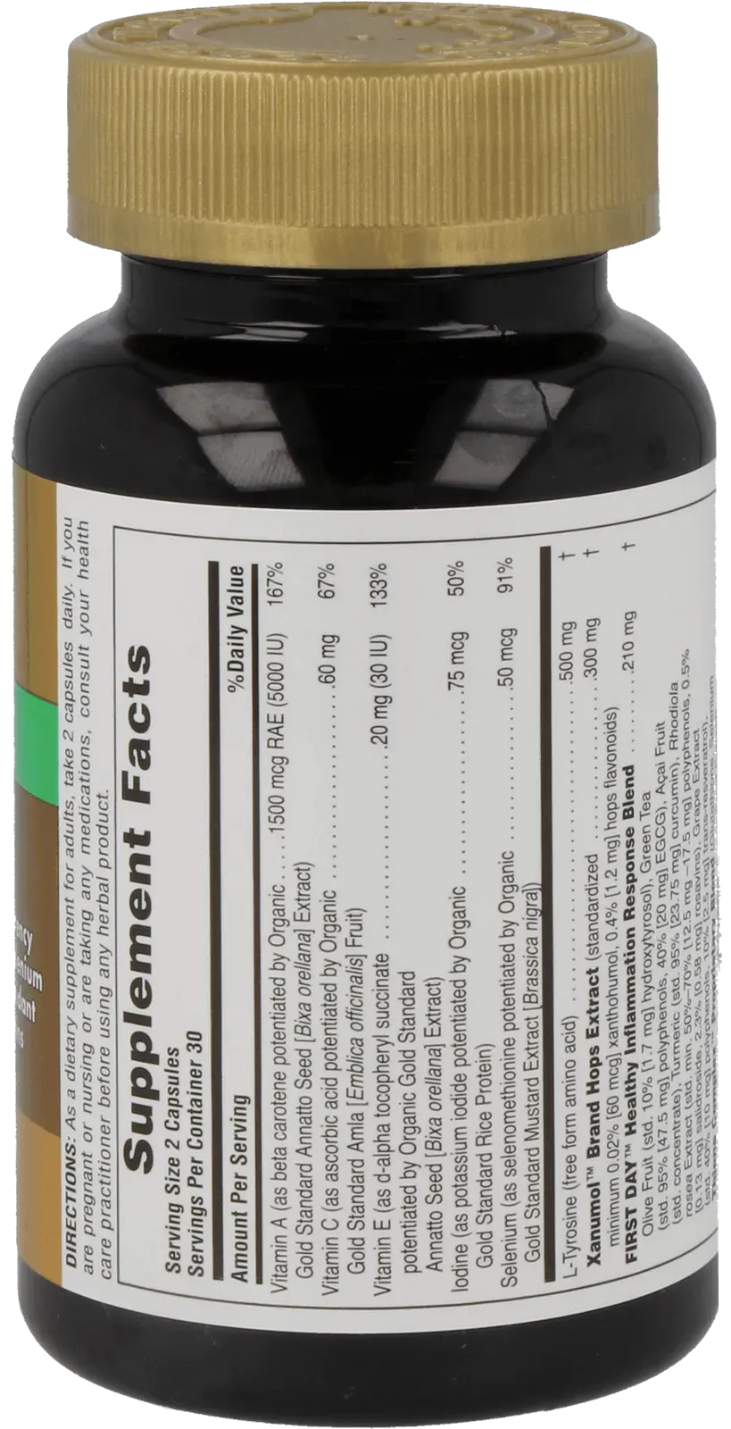 AgeLoss Thyroid Support - 60 Capsules