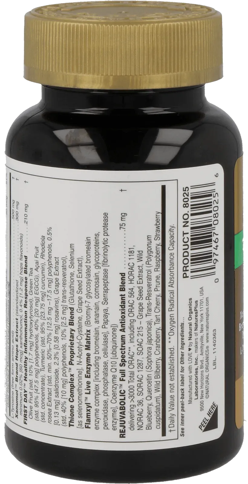 AgeLoss Thyroid Support - 60 Capsules