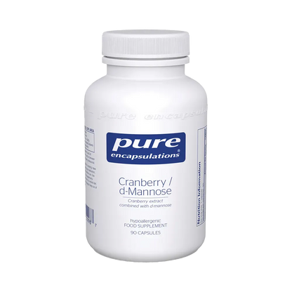 Cranberry/ d-Mannose - 90 capsules