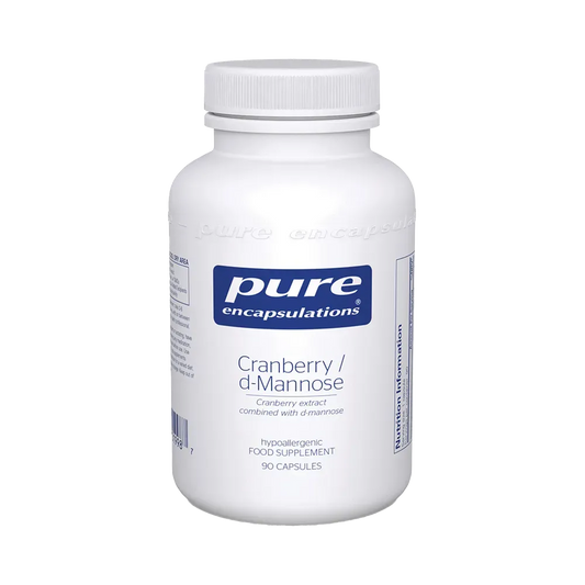 Cranberry/ d-Mannose - 90 capsules