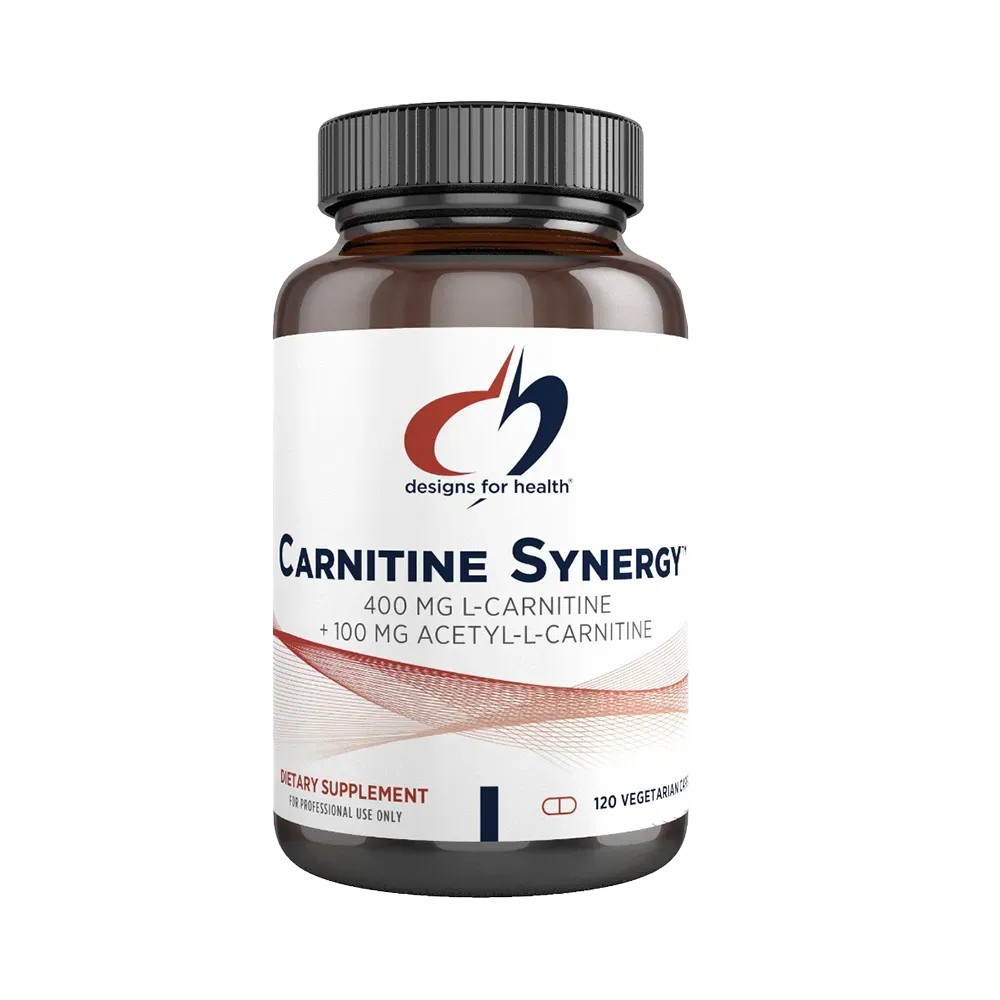 Carnitine Synergy™ - 120 capsules