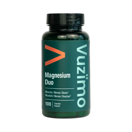 Magnesium Duo - 100 capsules