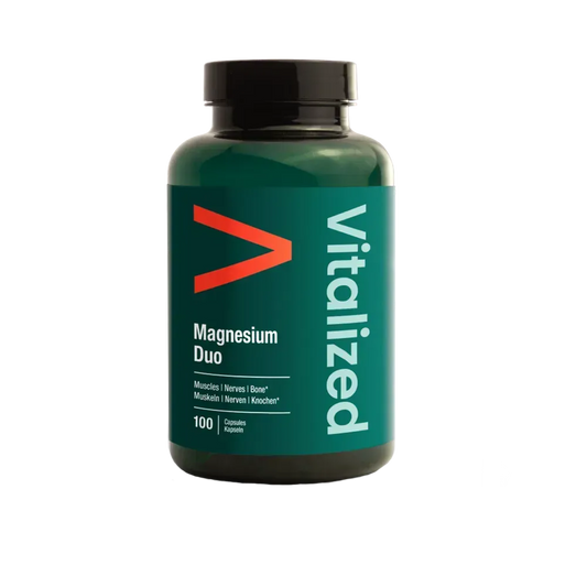 Magnesium Duo - 100 capsules