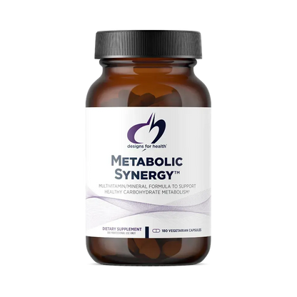 Metabolic Synergy™ - 180 capsules