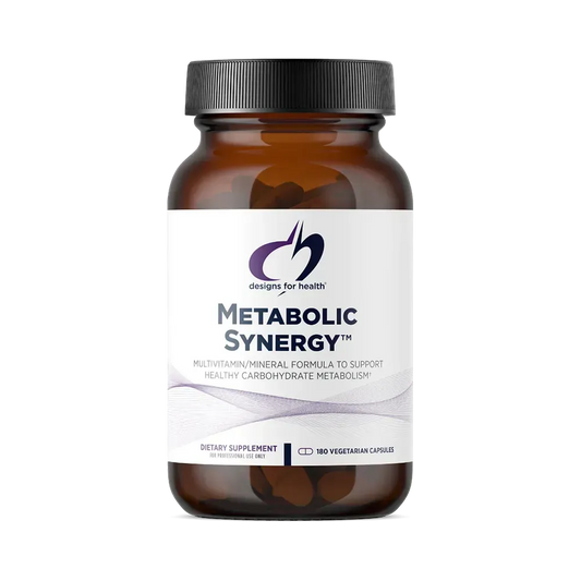 Metabolic Synergy™ - 180 capsules
