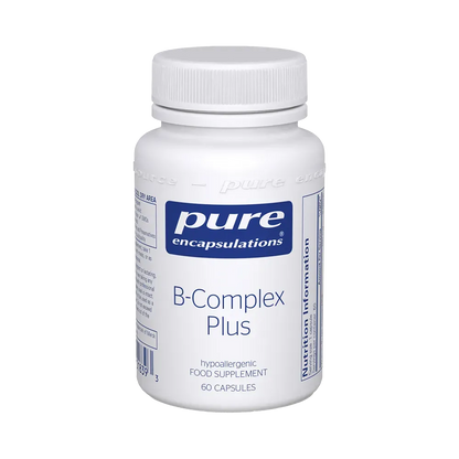 B-Complex Plus - 60 capsules