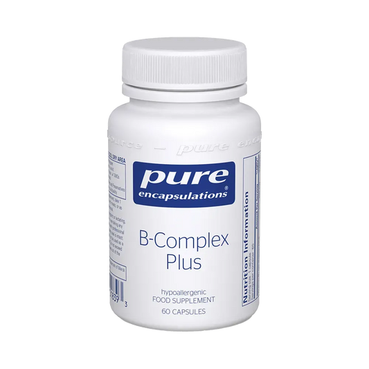 B-Complex Plus - 60 capsules