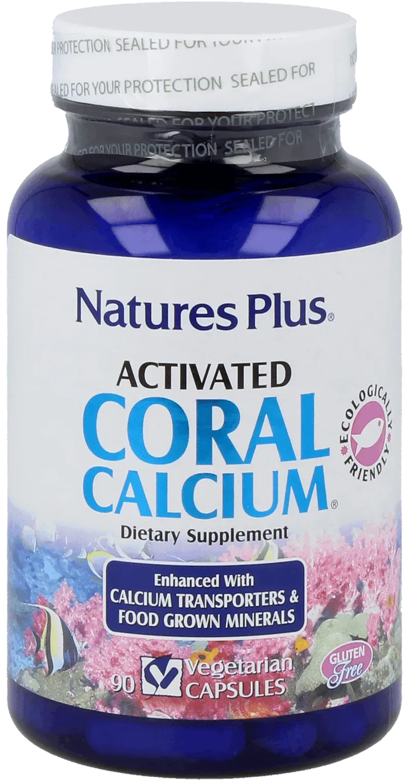 Activated Coral Calcium® - 90 Capsules
