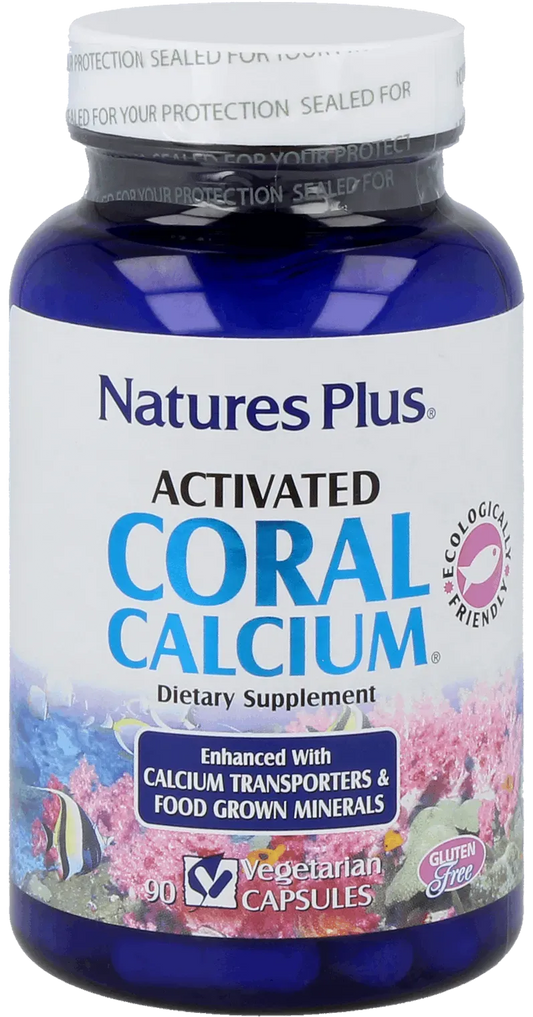 Activated Coral Calcium® - 90 Capsules