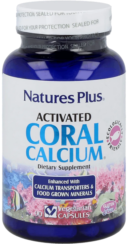 Activated Coral Calcium® - 90 Capsules