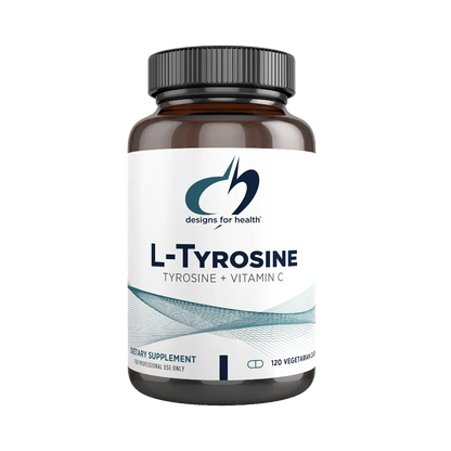 L-Tyrosine 1g - 120 Tablets
