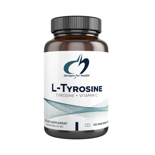 L-Tyrosine 1g - 120 Tablets