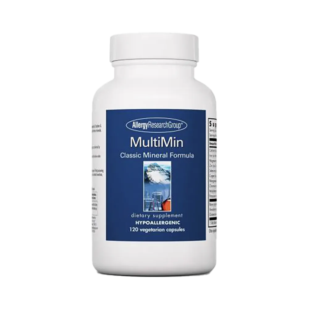 MultiMin - 120 capsules