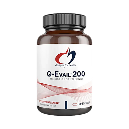 Q-Evail® 200 - 60 softgels