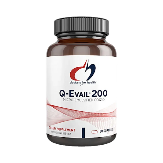 Q-Evail® 200 - 60 softgels