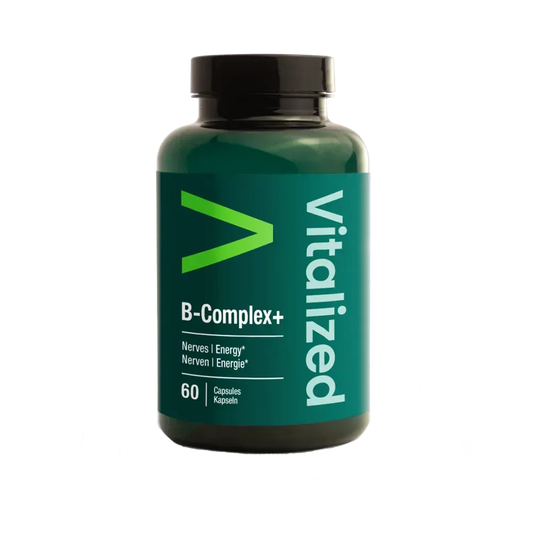 B-Complex+ - 60 capsules