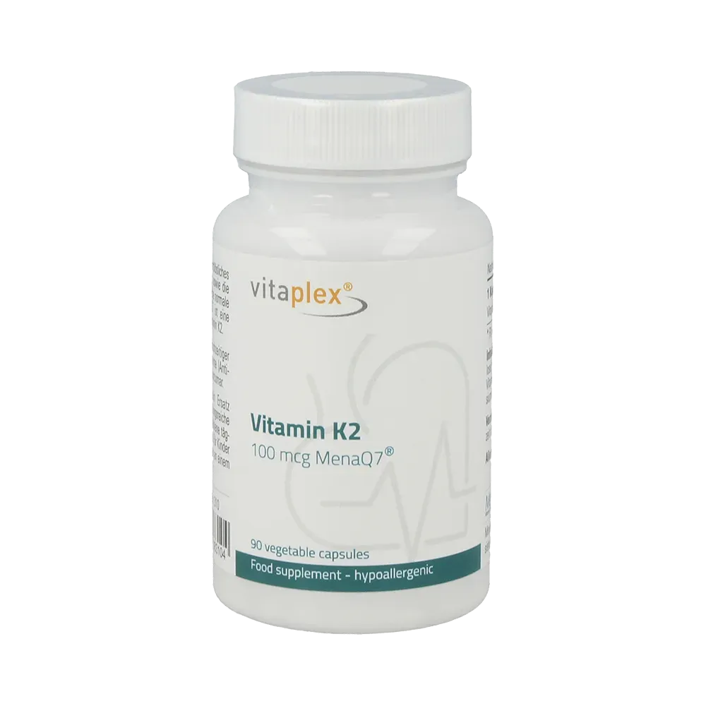 Vitamin K2 - 90 capsules