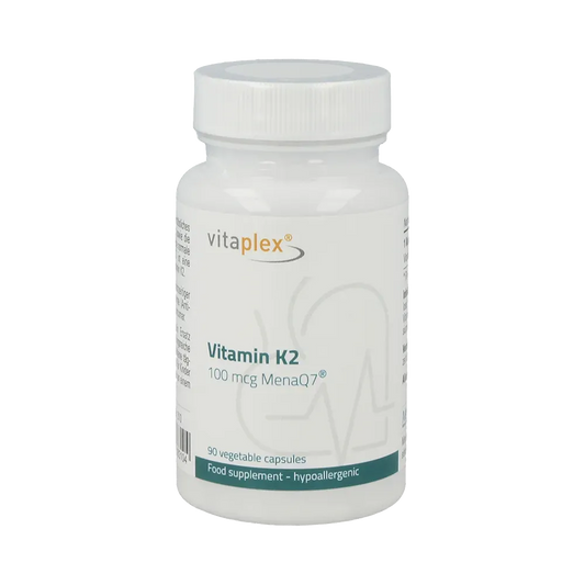 Vitamin K2 - 90 capsules