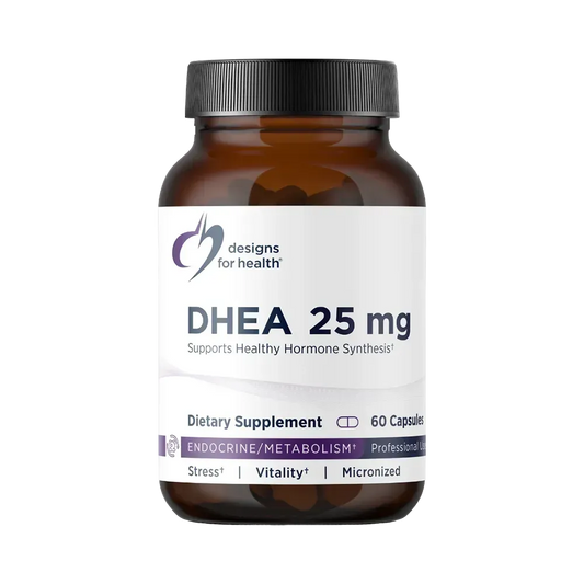 DHEA 25 mg - 60 capsules