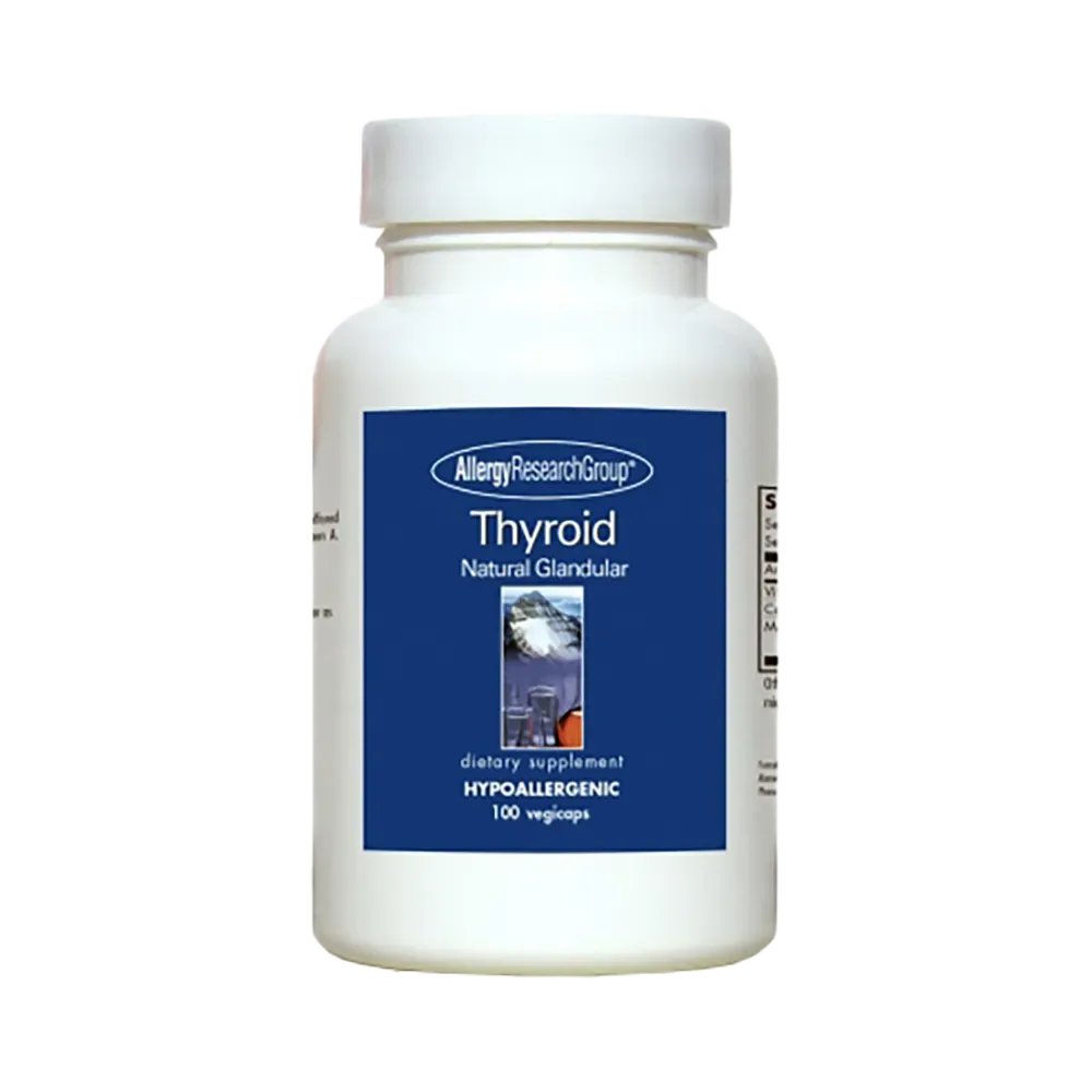 Thyroid - 100 capsules