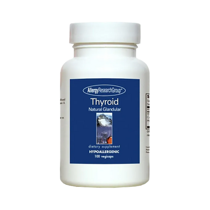 Thyroid - 100 capsules