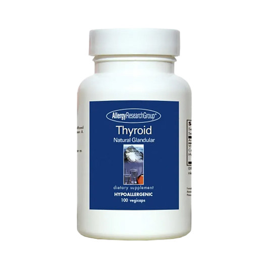 Thyroid - 100 capsules