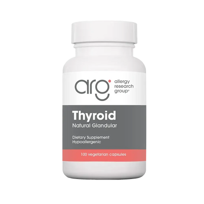 Thyroid - 100 capsules