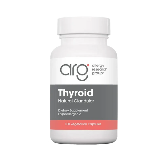 Thyroid - 100 capsules