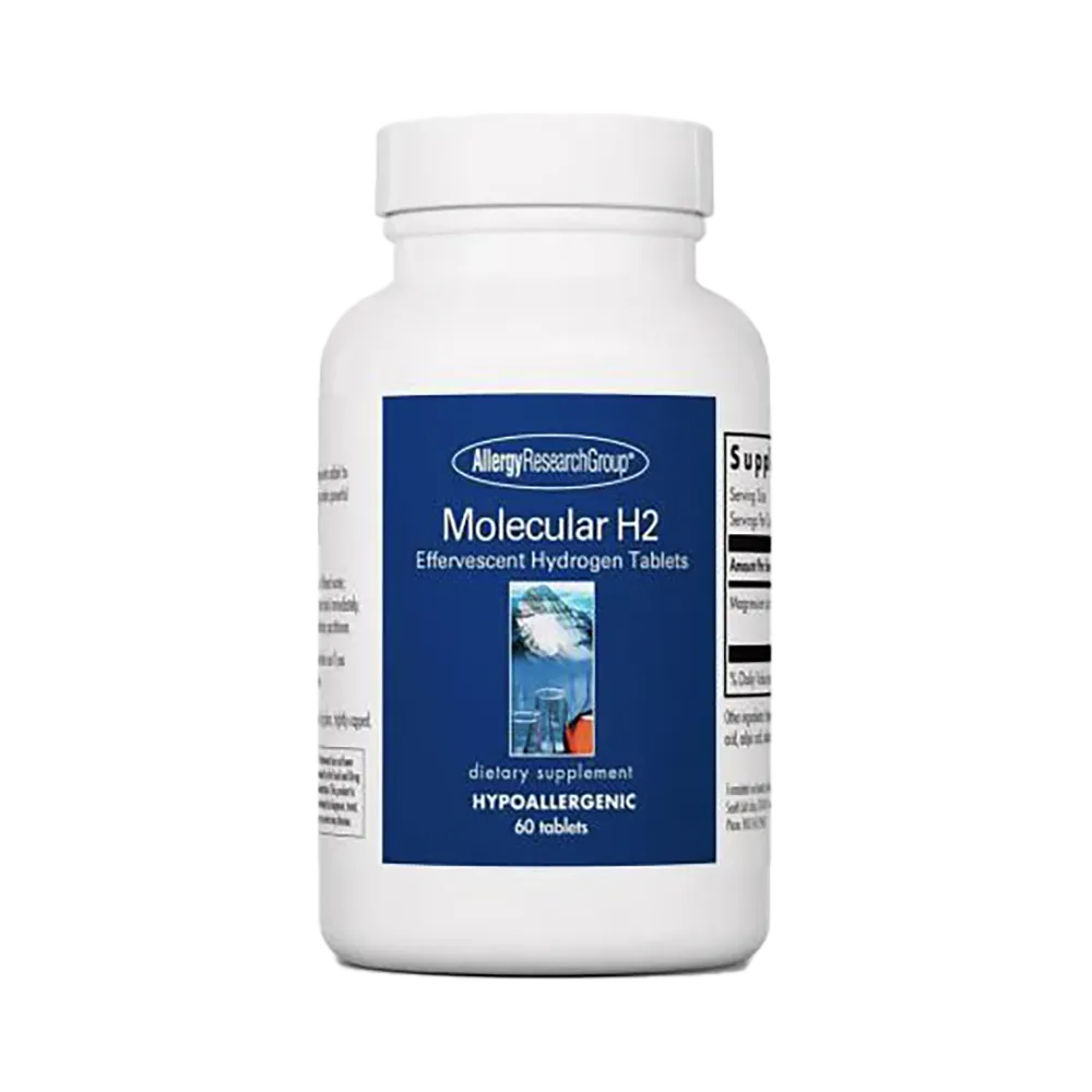 Molekular H2 - 60 Tablets