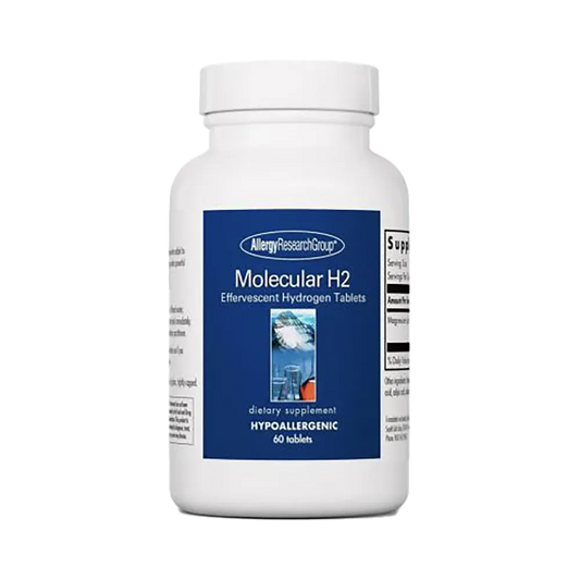 Molekular H2 - 60 Tablets
