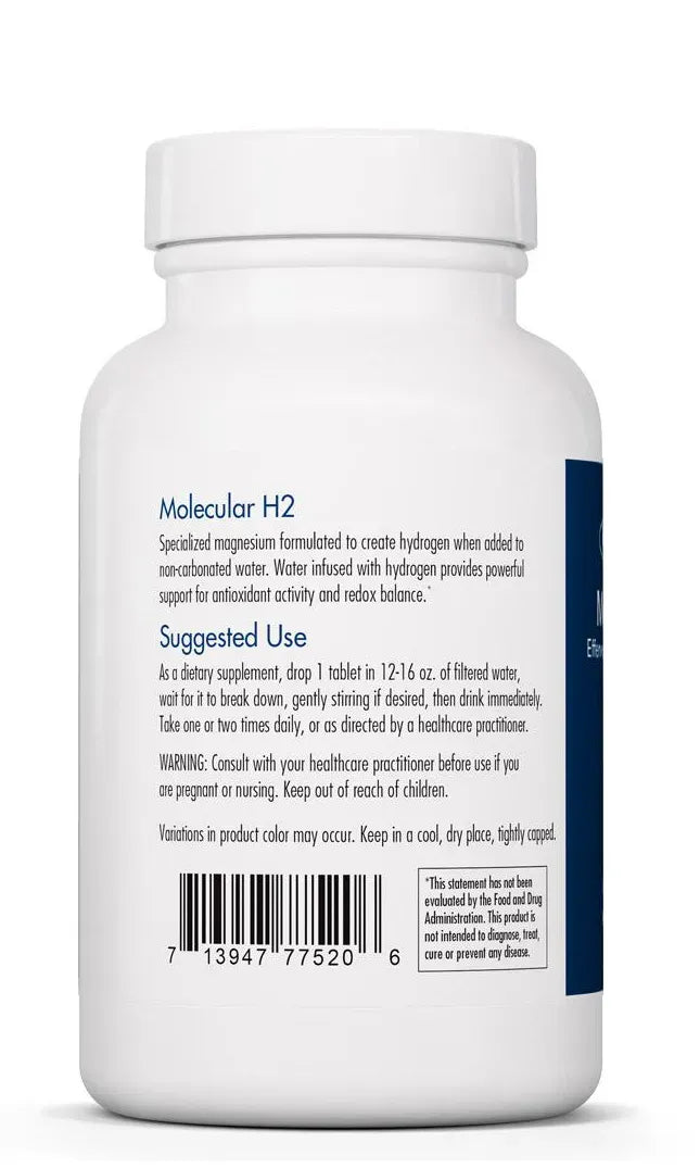 Molekular H2 - 60 Tablets