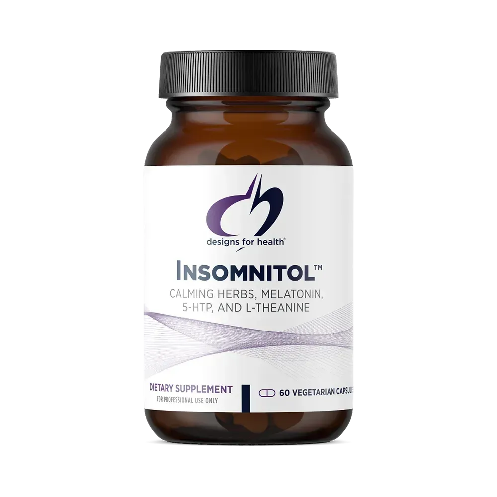 Insomnitol™ - 60 capsules